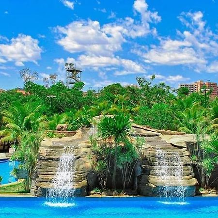 Ecologic Ville Resort - Oficial カルダス・ノバス エクステリア 写真