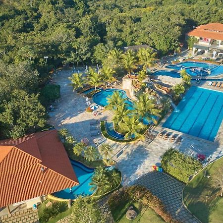 Ecologic Ville Resort - Oficial カルダス・ノバス エクステリア 写真