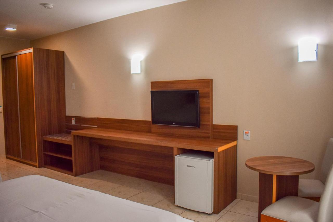 Ecologic Ville Resort - Oficial カルダス・ノバス エクステリア 写真