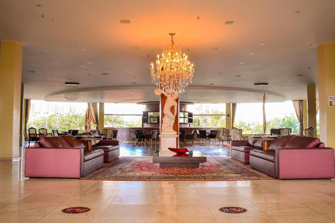 Ecologic Ville Resort - Oficial カルダス・ノバス エクステリア 写真