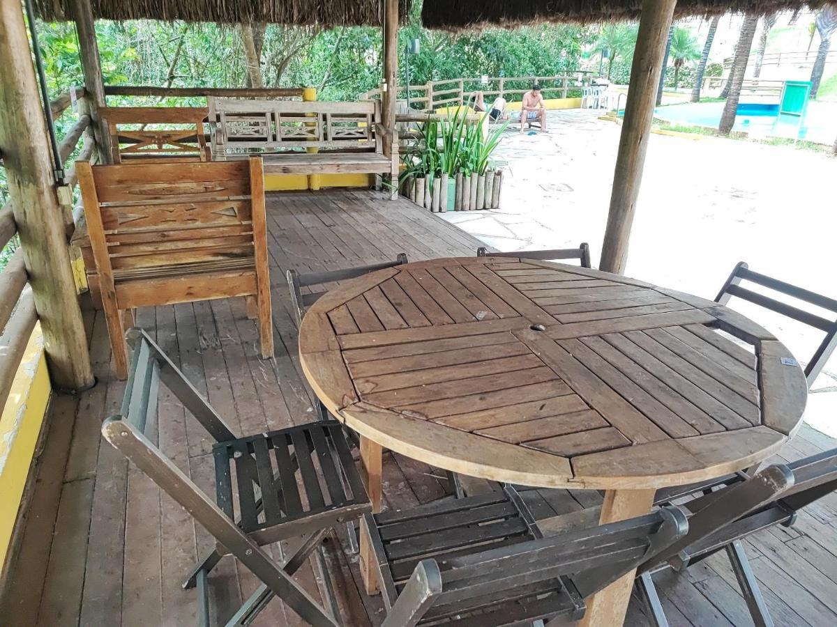 Ecologic Ville Resort - Oficial カルダス・ノバス エクステリア 写真