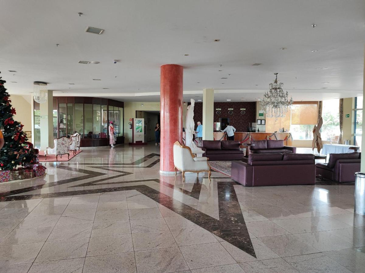 Ecologic Ville Resort - Oficial カルダス・ノバス エクステリア 写真